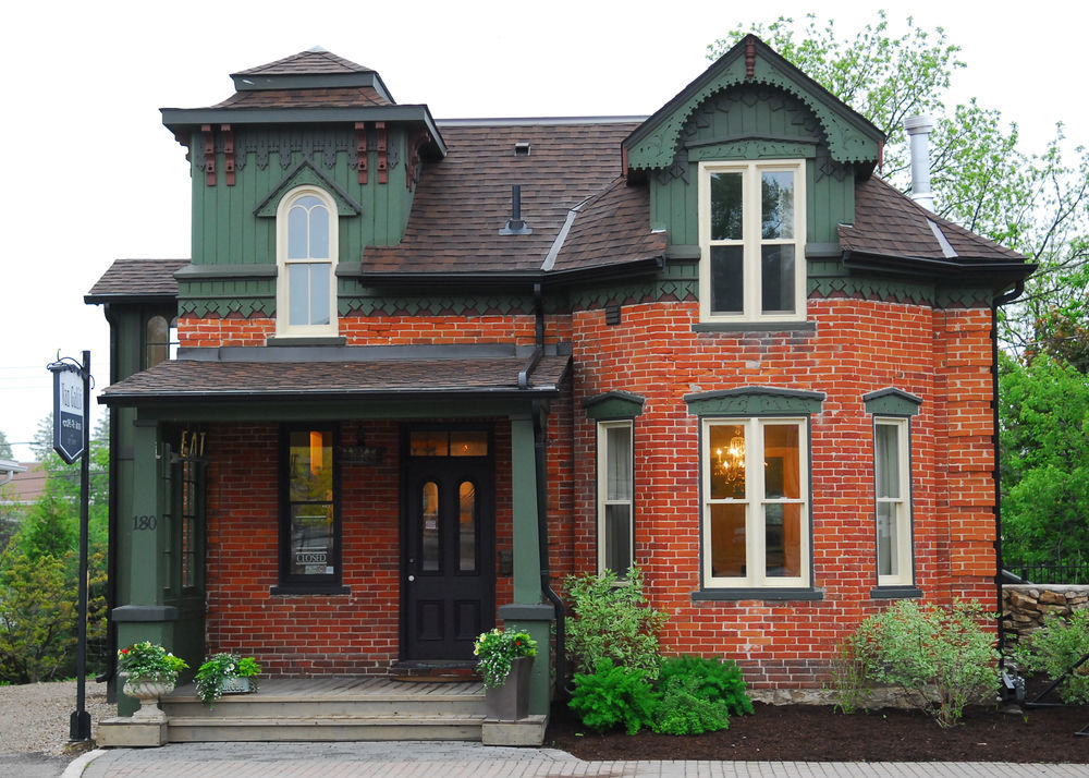 St Andrew Suites Fergus Esterno foto