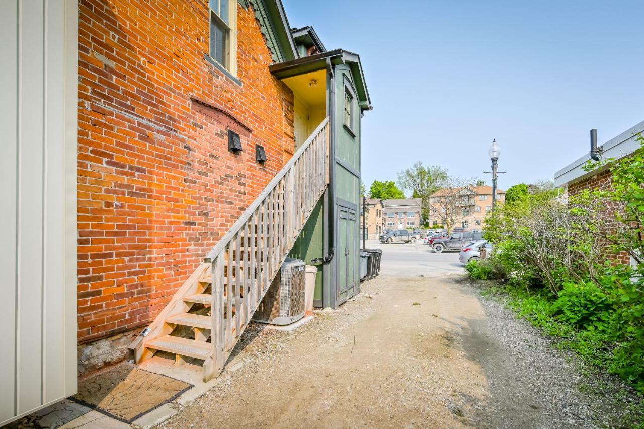 St Andrew Suites Fergus Esterno foto